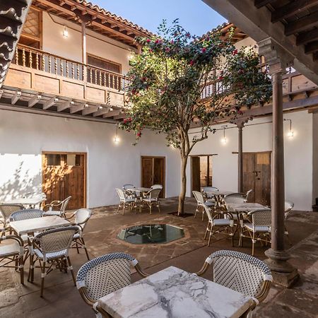 La Casa De La Camelia Hotel La Laguna  Ngoại thất bức ảnh