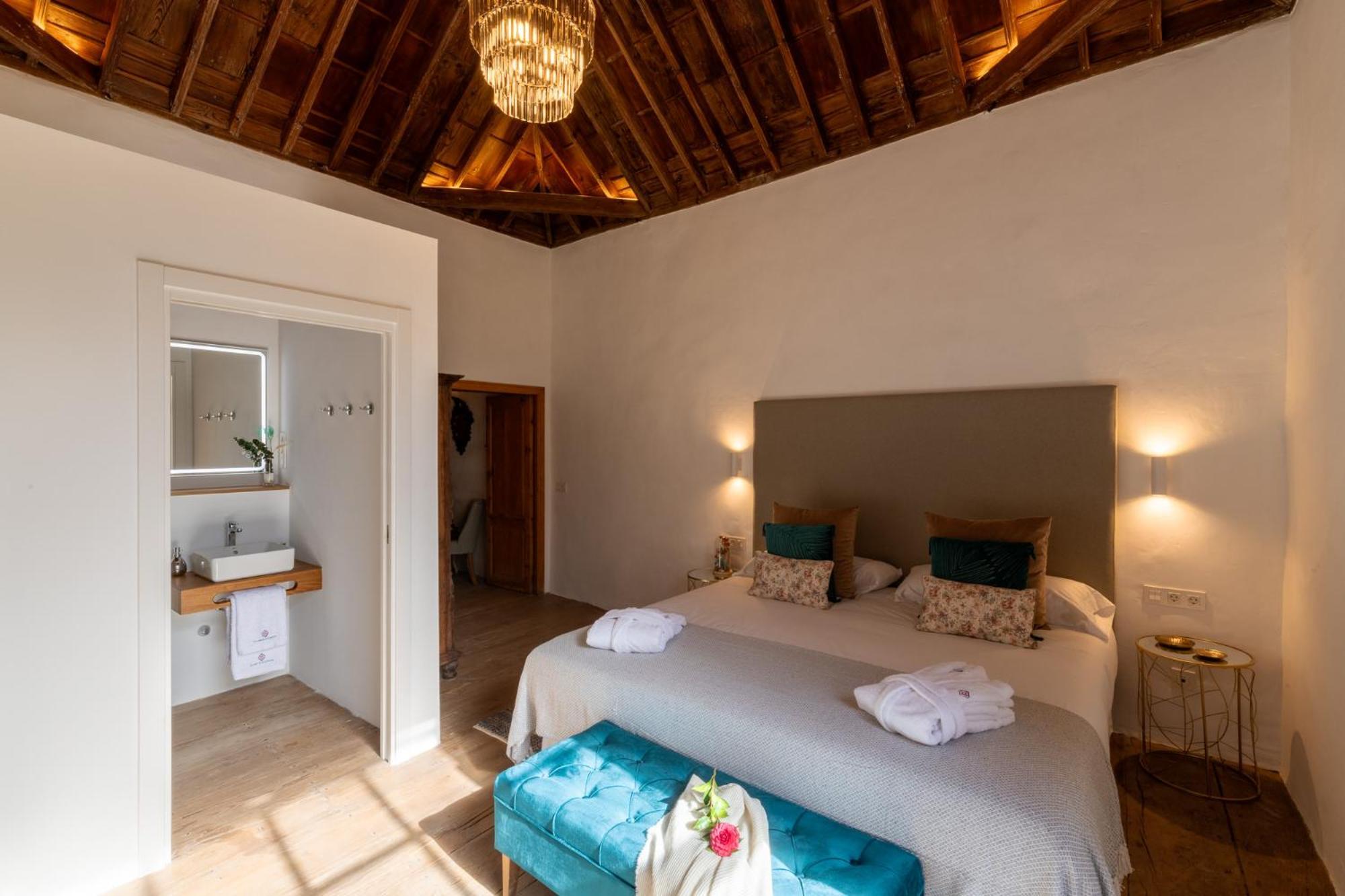 La Casa De La Camelia Hotel La Laguna  Ngoại thất bức ảnh