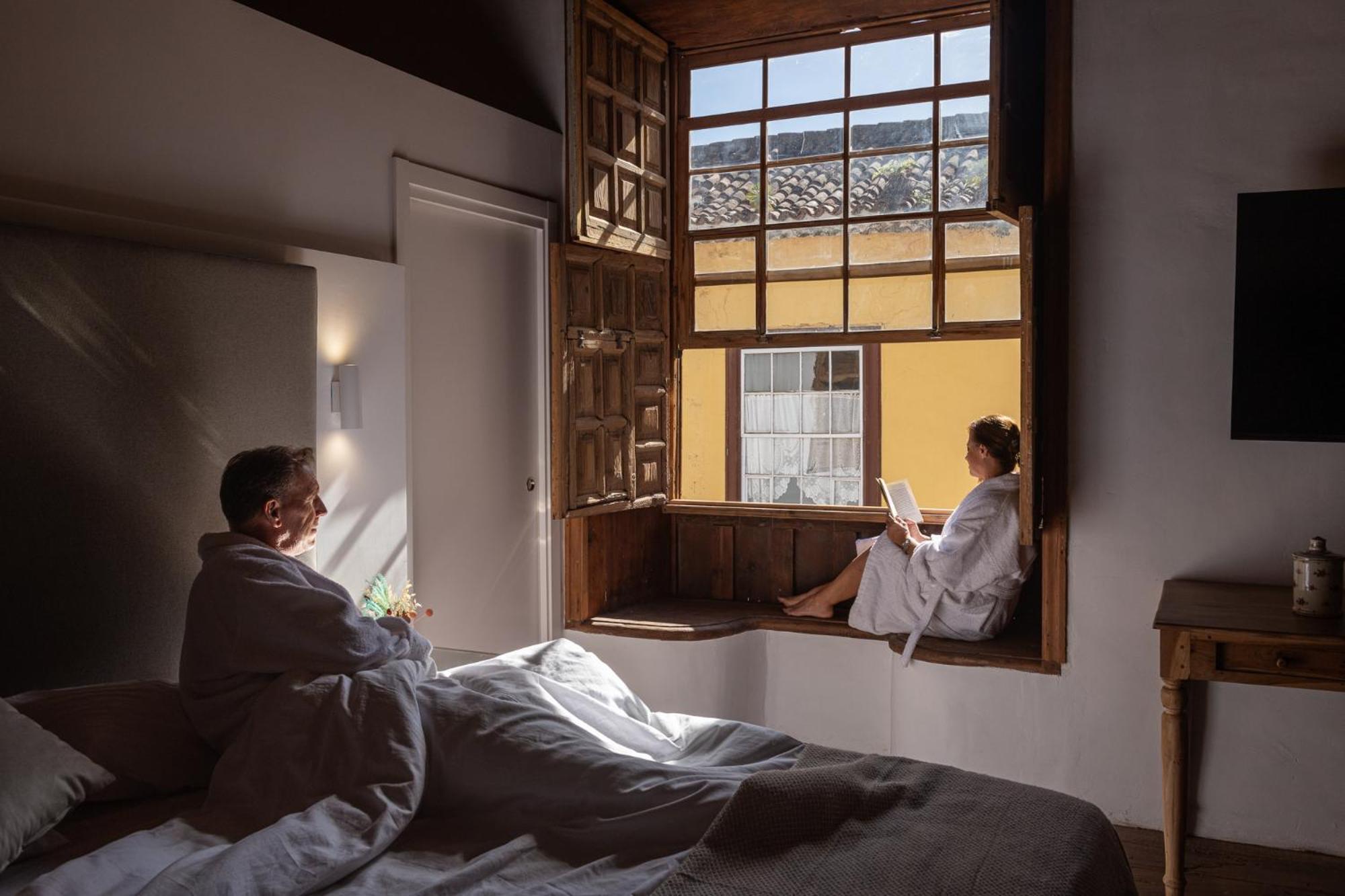 La Casa De La Camelia Hotel La Laguna  Ngoại thất bức ảnh