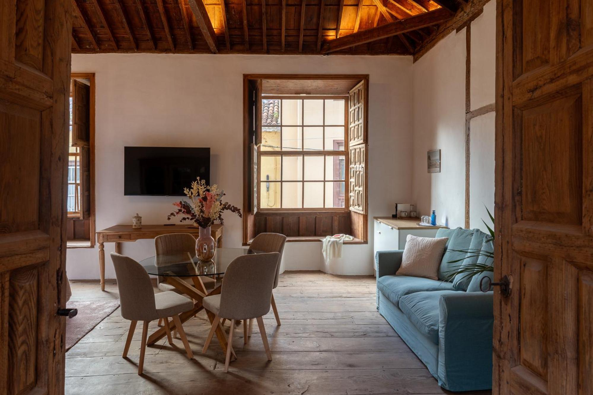 La Casa De La Camelia Hotel La Laguna  Ngoại thất bức ảnh