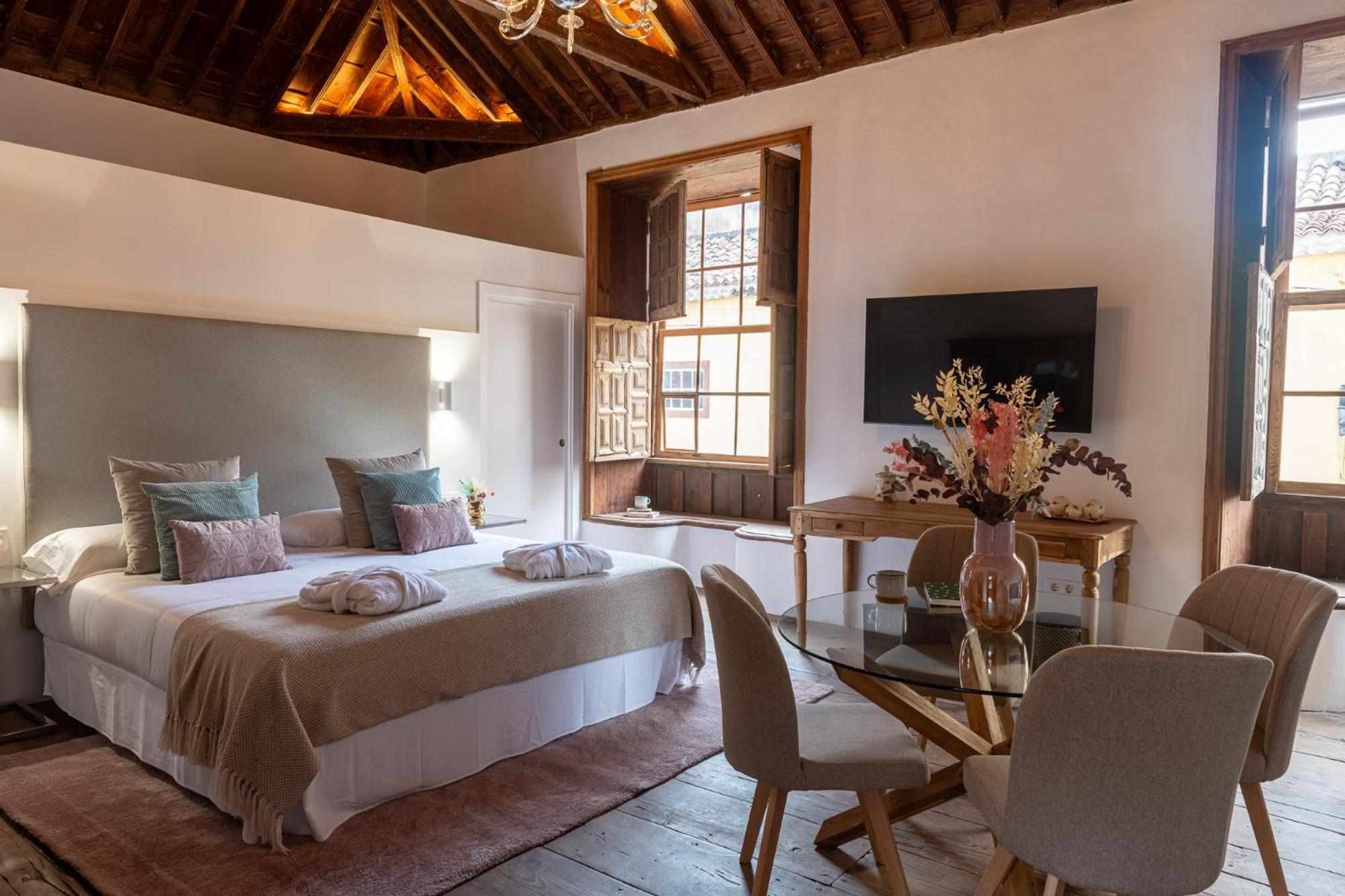 La Casa De La Camelia Hotel La Laguna  Ngoại thất bức ảnh