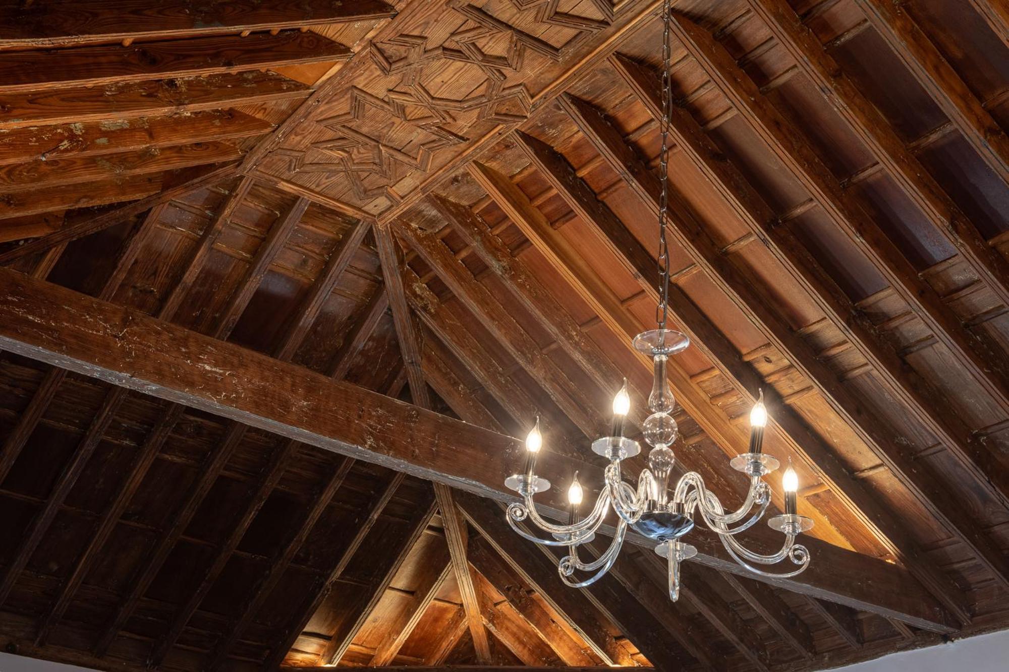 La Casa De La Camelia Hotel La Laguna  Ngoại thất bức ảnh