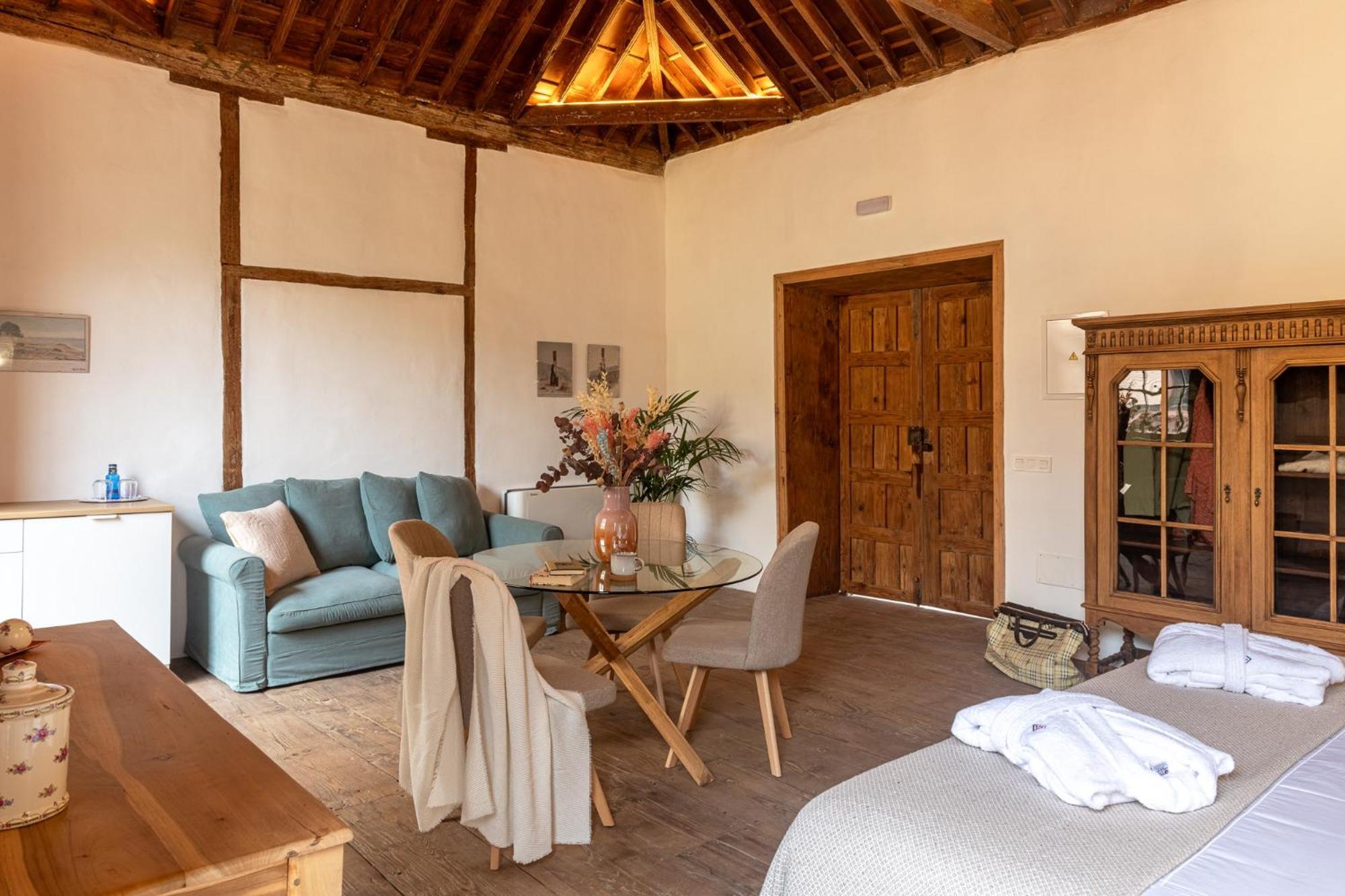 La Casa De La Camelia Hotel La Laguna  Ngoại thất bức ảnh
