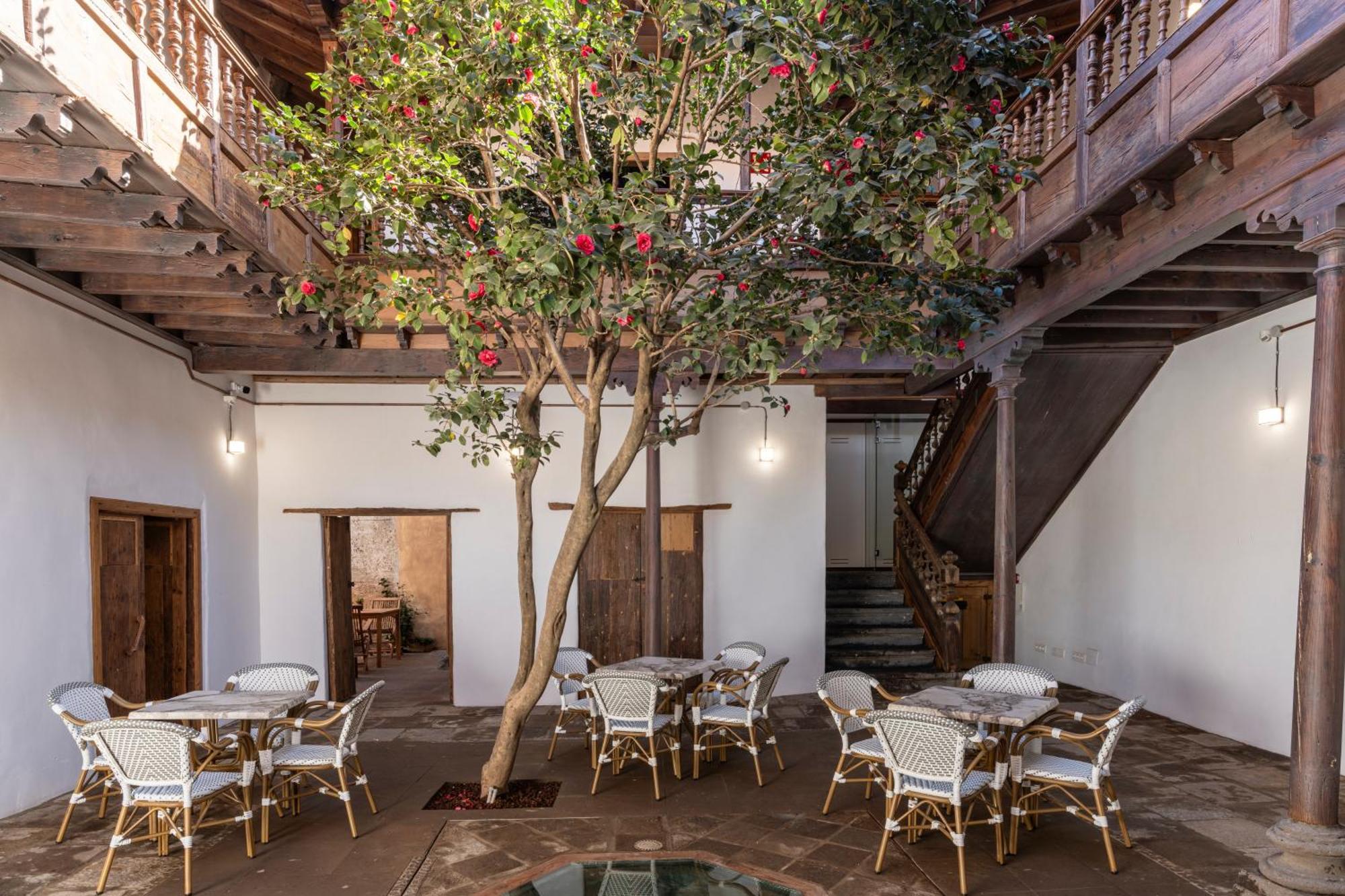 La Casa De La Camelia Hotel La Laguna  Ngoại thất bức ảnh