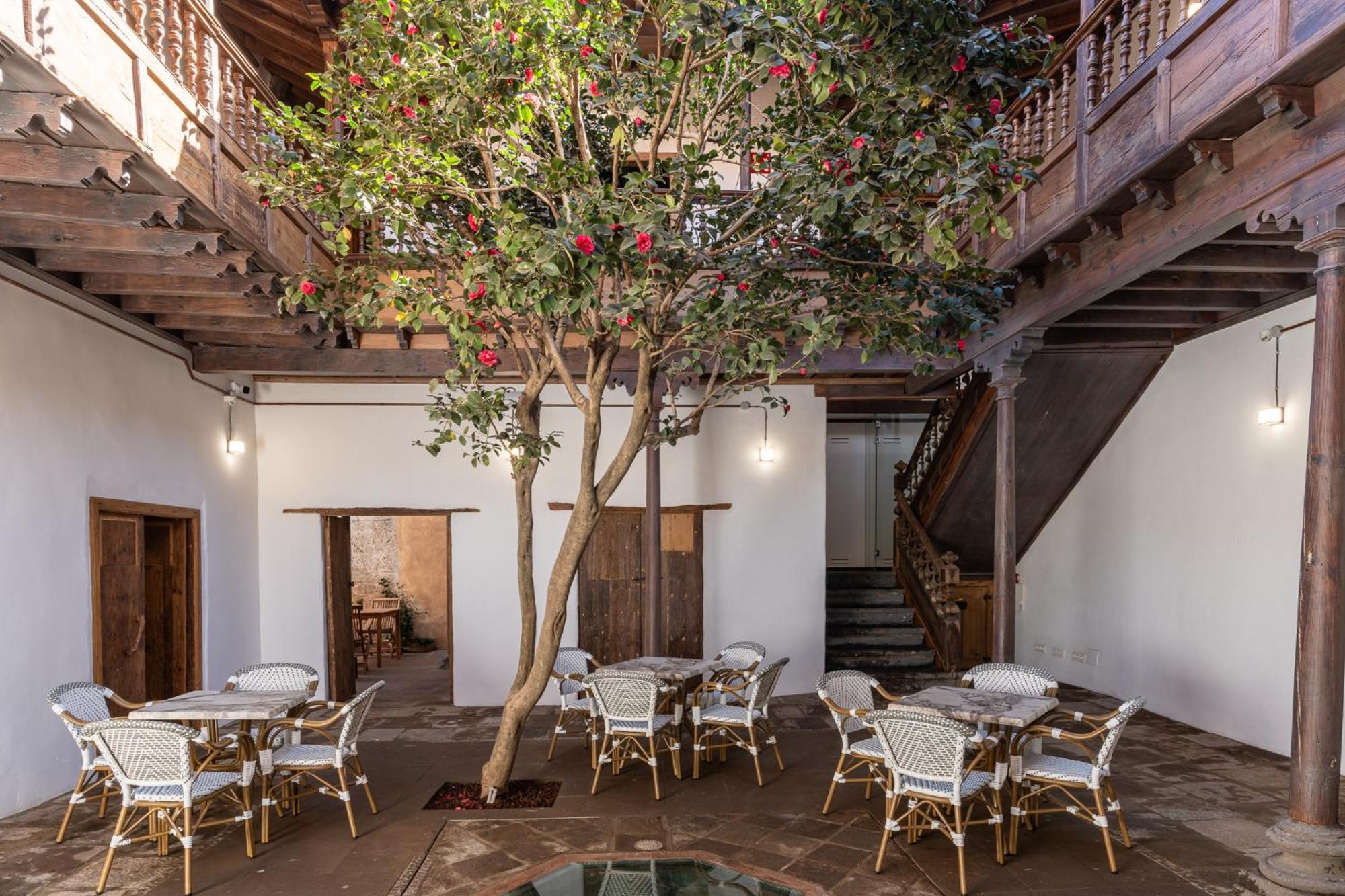 La Casa De La Camelia Hotel La Laguna  Ngoại thất bức ảnh