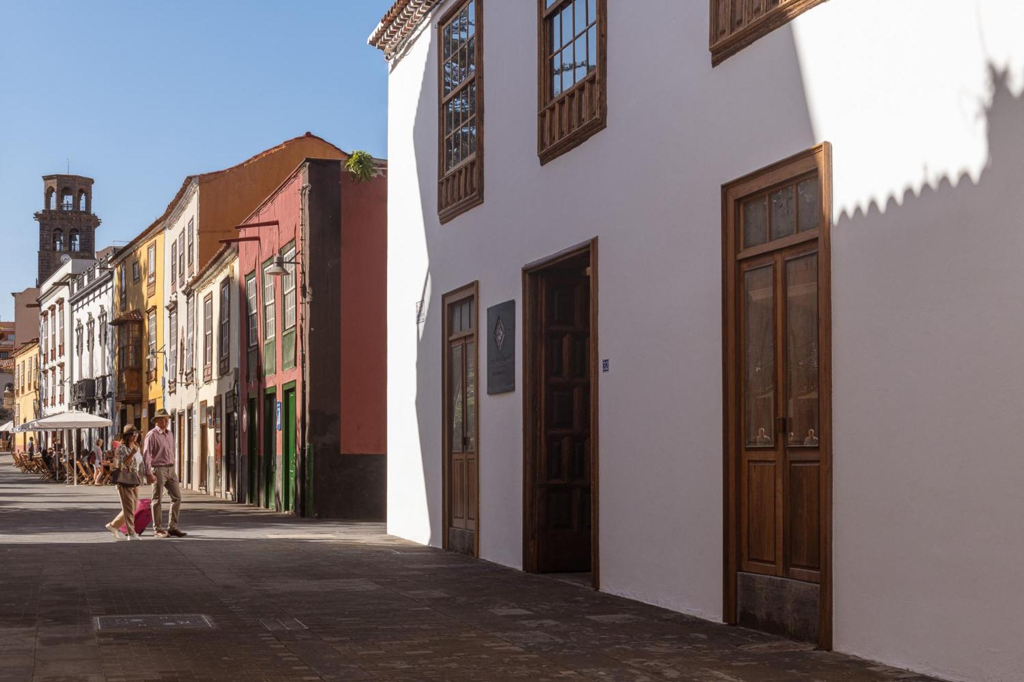 La Casa De La Camelia Hotel La Laguna  Ngoại thất bức ảnh