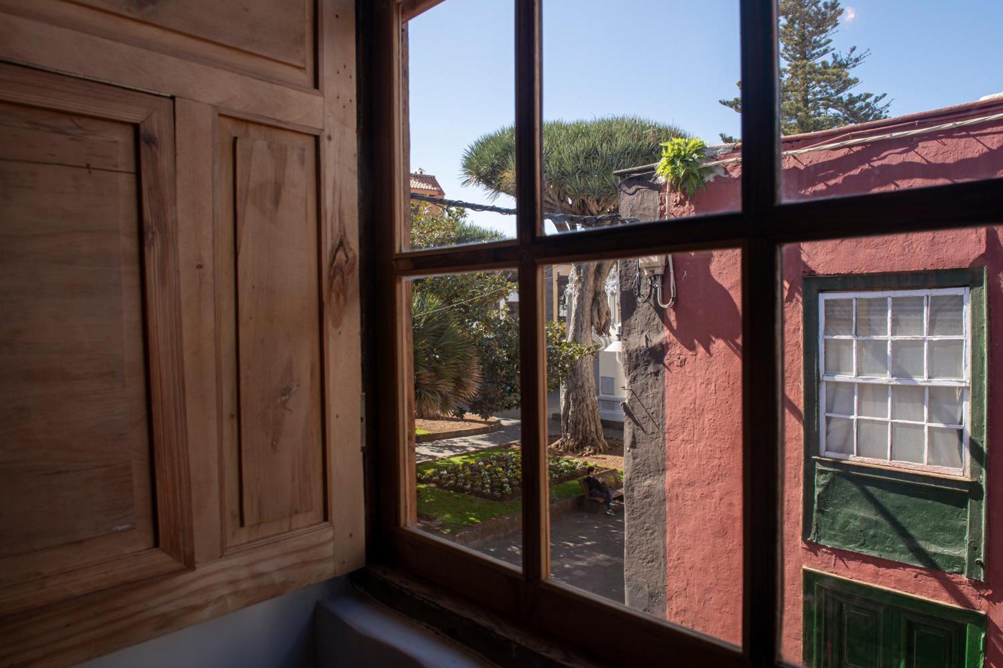 La Casa De La Camelia Hotel La Laguna  Ngoại thất bức ảnh
