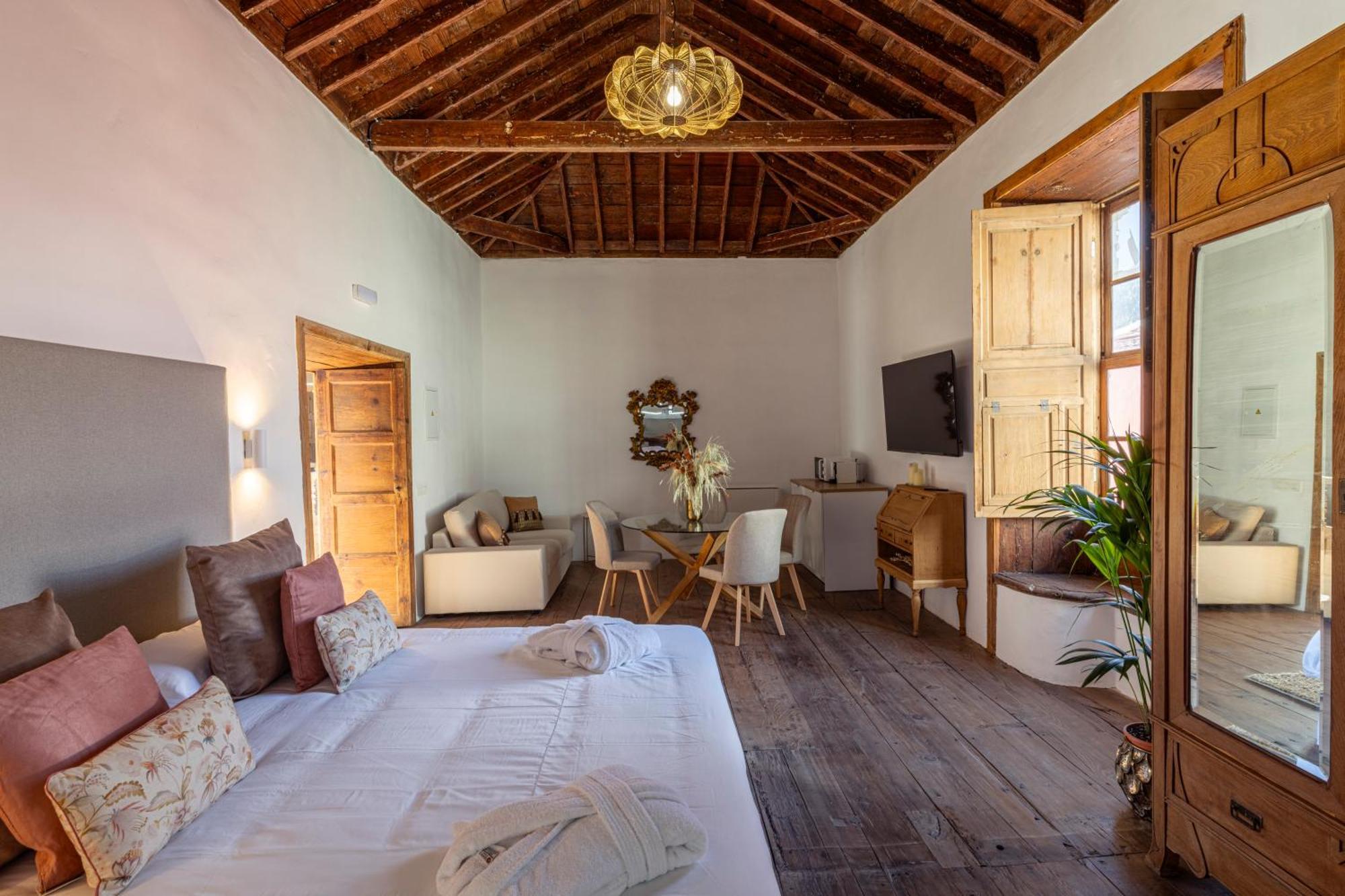 La Casa De La Camelia Hotel La Laguna  Ngoại thất bức ảnh