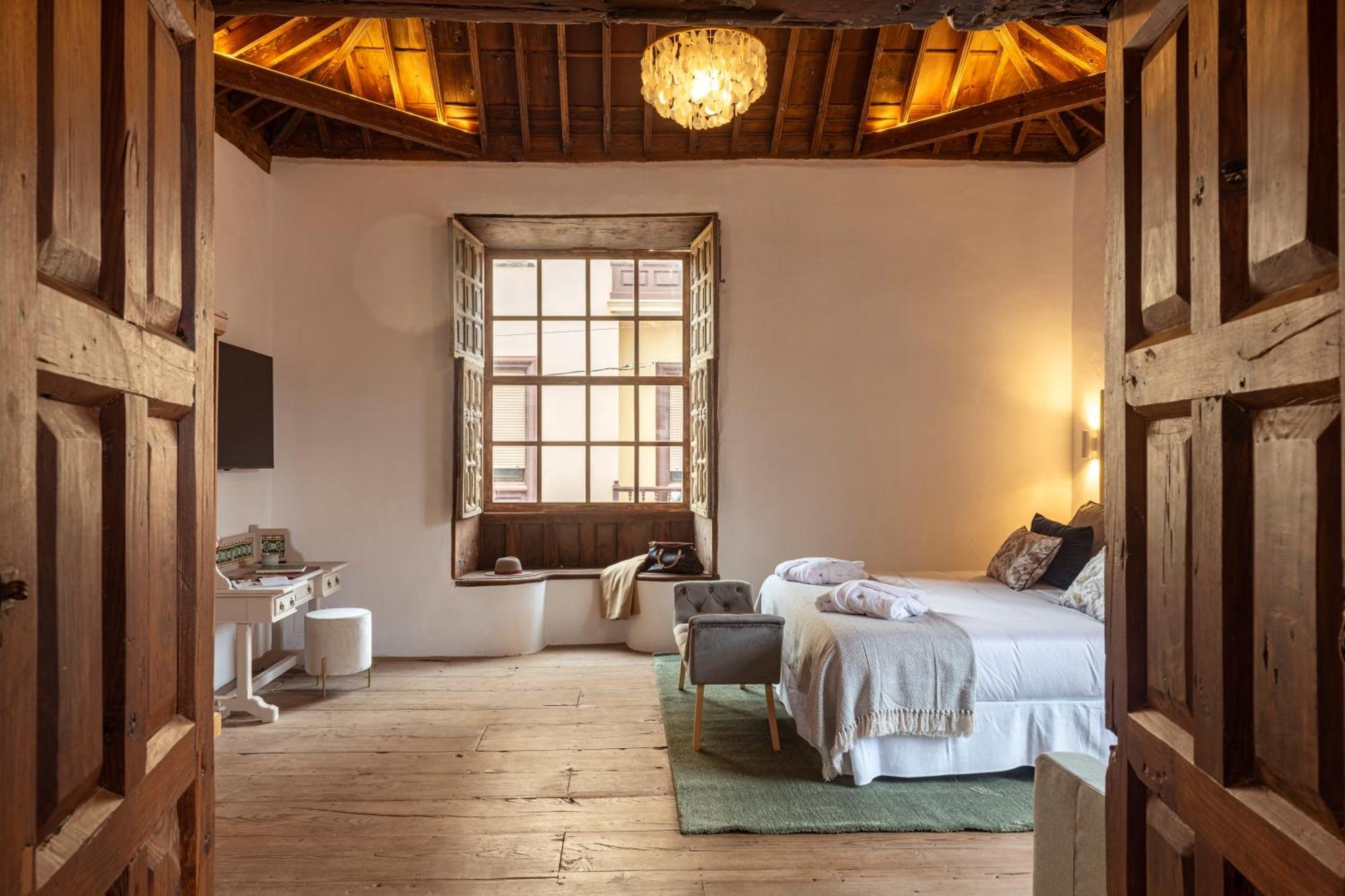 La Casa De La Camelia Hotel La Laguna  Ngoại thất bức ảnh